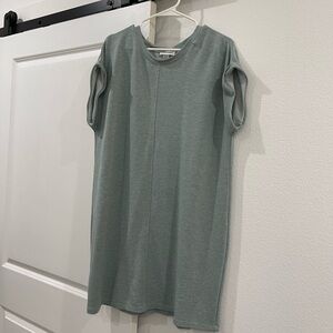 Calvin Klein T-Shirt Dress
